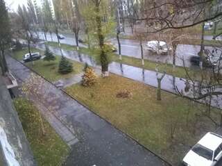 Апартаменты Apartment on Prospect Octyabrya Гомель Семейный номер с балконом-28