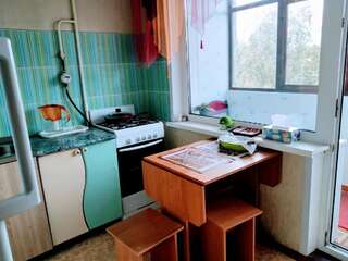 Апартаменты Apartment on Prospect Octyabrya Гомель Семейный номер с балконом-38