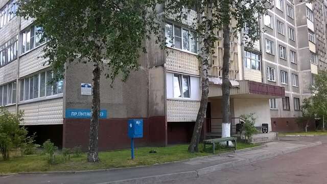 Апартаменты Apartment on Prospect Octyabrya Гомель-20