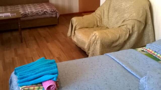 Апартаменты Apartment on Prospect Octyabrya Гомель-27